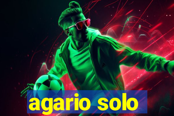 agario solo